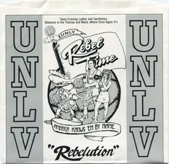 Rebelution – Rebel Time (Vinyl, 7")
