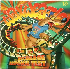 Recharge* – Response Test (Vinyl, 12")
