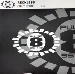 Reckless* – Feel The Vibe (Vinyl, 12")