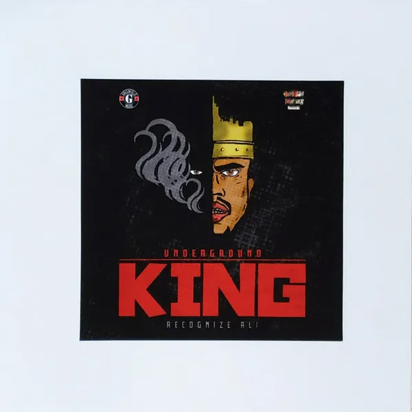 Recognize Ali – Underground King