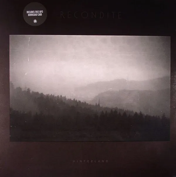 Recondite – Hinterland