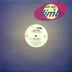 Recycle (2) – Dragon Drums (Vinyl, 12")