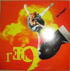 Red #9* – No Hope? (Vinyl, LP)