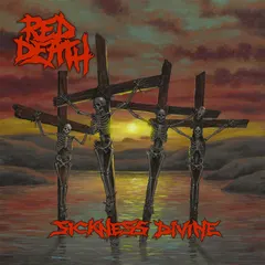 Red Death – Sickness Divine (Vinyl, LP)