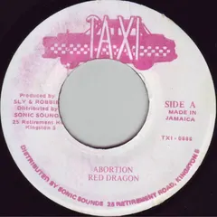 Red Dragon – Abortion (Vinyl, 7")