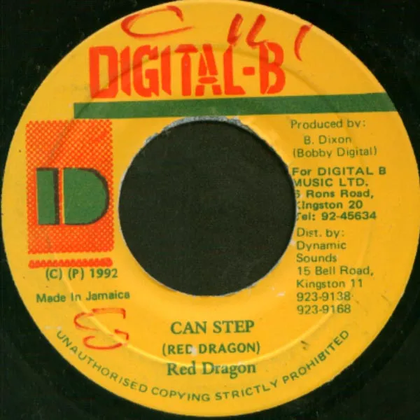 Red Dragon – Can Step