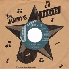 Red Dragon – Jam Down Posse (Vinyl, 7")