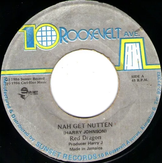 Red Dragon – Nah Get Nutten