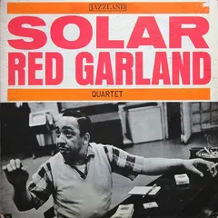 Red Garland Quartet – Solar (Vinyl, LP)