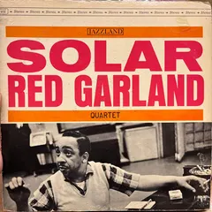 Red Garland Quartet Jazzland – Solar (Vinyl, LP)