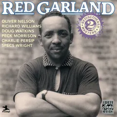 Red Garland – Rediscovered Masters, Volume 2 (CD, Album)