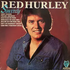 Red Hurley – Sincerely (Vinyl, LP)