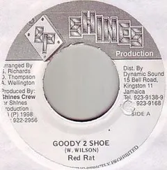 Red Rat – Goody 2 Shoe (Vinyl, 7")