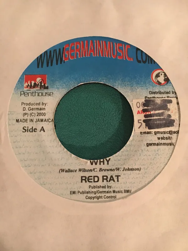 Red Rat – Why