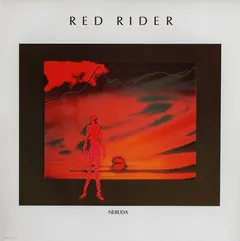 Red Rider Capitol Records – Neruda (Vinyl, LP)