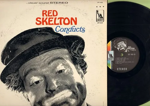 Red Skelton – Conducts