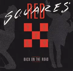 Red Squares* – Back On The Road (CD, Album)