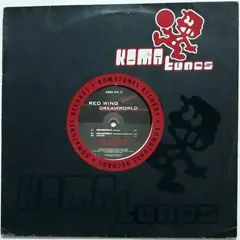 Red Wing* – Dreamworld (Vinyl, 12")