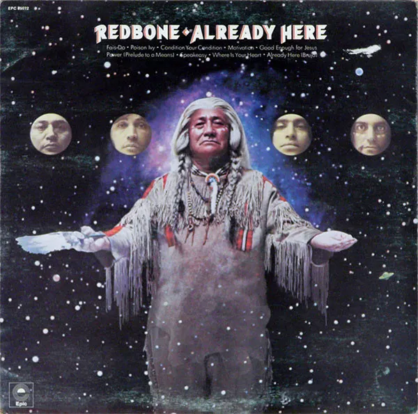 Redbone – Already Here