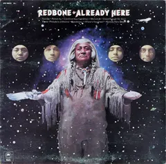 Redbone – Already Here (Vinyl, LP)