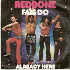 Redbone – Fais-Do (Vinyl, 7")