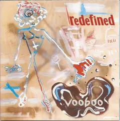 Redefined – Vooboo (CD, Album)