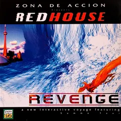 Redhouse (2) – Revenge (Vinyl, 12")