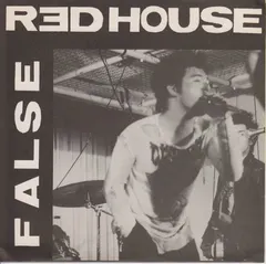 Redhouse* – False (Flexi-disc, 7")