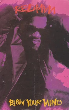 Redman – Blow Your Mind (Cassette, Single)