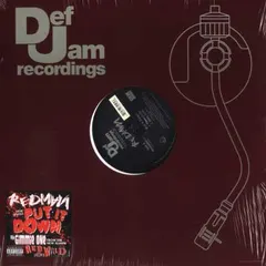 Redman – Put It Down (Vinyl, 12")