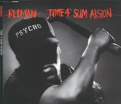 Redman – Time 4 Sum Aksion (CD, Maxi-Single)