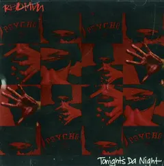 Redman – Tonight's Da Night (CD, Single)