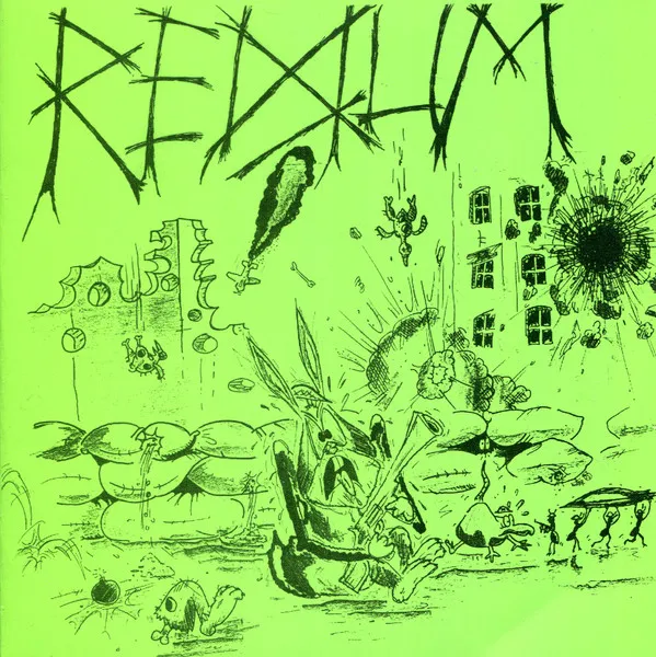 Redrum (19) – Redrum
