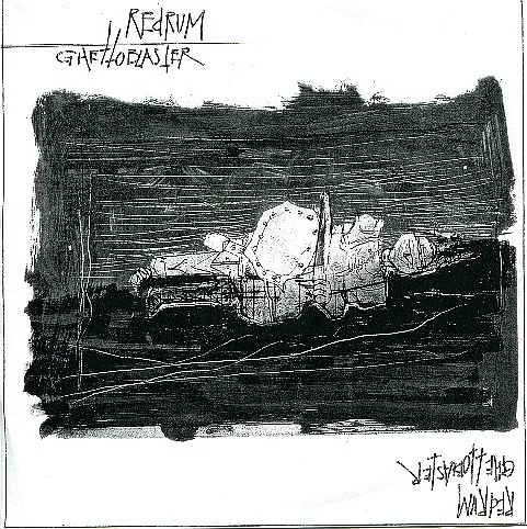 Redrum (22) – Ghettoblaster