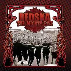 Redska – The Mighty Live CD (CD, Album)