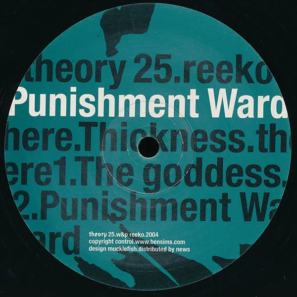 Reeko – Punishment Ward