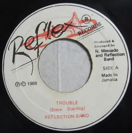 Reflection Band – Trouble
