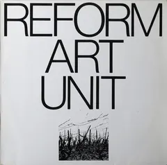 Reform Art Unit* – Reform Art Unit (Vinyl, LP)