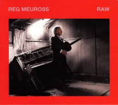 Reg Meuross – Raw (CD, Album)