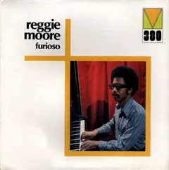 Reggie Moore (2) – Furioso (Vinyl, LP)
