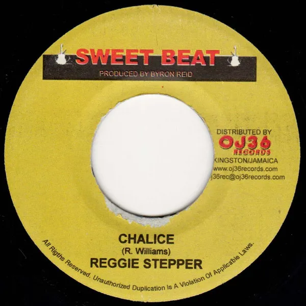 Reggie Stepper – Chalice