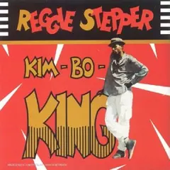 Reggie Stepper – Kim-Bo-King (CD, Album)