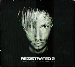 Regi – Registrated 2 (CD, Album)