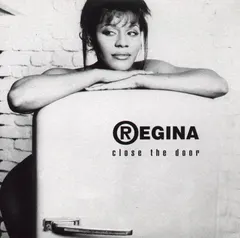 Regina – Close The Door (CD, Single)