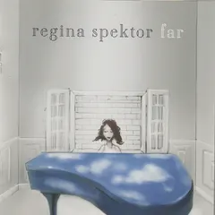 Regina Spektor – Far (CD, Album)