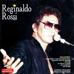 Reginaldo Rossi – Reginaldo Rossi (CD, Compilation)