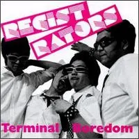 Registrators – Terminal Boredom (Vinyl, LP)