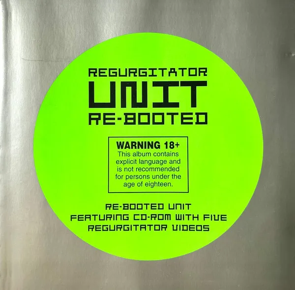 Regurgitator – Unit Re-Booted