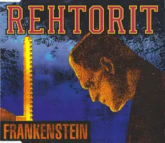 Rehtorit – Frankenstein (CD, Single)