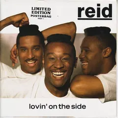 Reid – Lovin' On The Side (Vinyl, 7")